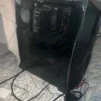 کامپیوتر گیمینک به همراه مانیتور rtx4070 super نو