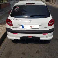 پژو ۲۰۶ تیپ ۲ مدل ۹۴|خودرو سواری و وانت|تهران, شکیبا|دیوار