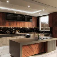 طراحی و بازسازی دیزاین داخلی منزل و فضای کار شما