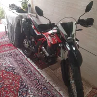 تریل 200 کویر موتور|موتورسیکلت|سیاهکل, |دیوار