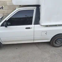 پراید وانت کم کار و بدون رنگ وضربه|خودرو سواری و وانت|لردگان, |دیوار