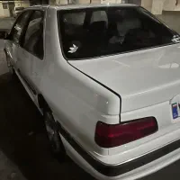 پرشیا نیمه سفارشی مدل۴۰۱|خودرو سواری و وانت|ری, علایین|دیوار