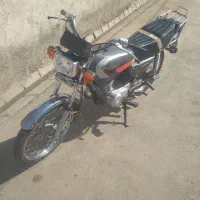 موتور۱۲۵روان