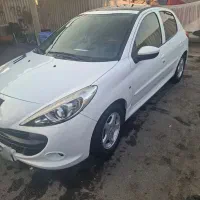 پژو ۲۰۷ پانامرا در حد صفر|خودرو سواری و وانت|آفتاب, |دیوار