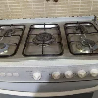 گاز 5شعله فردار|اجاق گاز و لوازم برقی پختوپز|شیراز, دشت چنار|دیوار