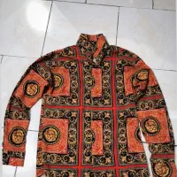 پیراهن خفن ورساچ 2Xl نو خارجی