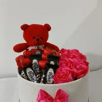 گل ربانی|گل مصنوعی|قرچک, باقرآباد|دیوار