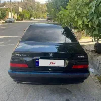 پارس تیوفایو مدل ۴۰۱