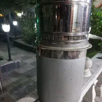 گلاب گیر ۳۰ لیتری آب بندی شده