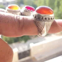انگشتر فوق کلکسیونی نیست در ایران استاد نوروزی|جواهرات|شهریار, شهریار|دیوار