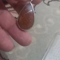 انگشتر نقره