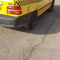 تاکسی درون شهری مدل ۸۷|خودرو سواری و وانت|سیرجان, |دیوار