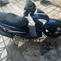 اس وای ام لاکی ۱۸۰|موتورسیکلت|بجنورد, |دیوار