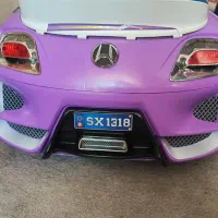 ماشین شارژی