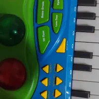 پیانو آموزشی