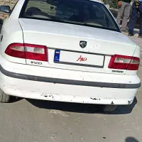 سمند88دوگانه کارخونه|خودرو سواری و وانت|کرمان, |دیوار