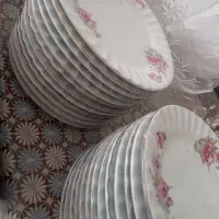 سرویس چینی گل عروس