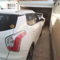 تیوولی 2016|خودرو سواری و وانت|اصفهان, سپاهانشهر|دیوار