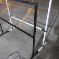 انواع رگال های طبقاتی   سایز از شما  ساخت از ما|کتابخانه، شلف، قفسه‌های دیواری|شهریار, رزکان|دیوار