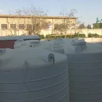 ۱۰ عدد تانکر ۲۰ هزارتایی در حد نو نصف قیمت کارخانه|مصالح و تجهیزات ساختمان|قم, قلعه صدری|دیوار