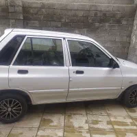 پراید 111مدل 93 سفید|خودرو سواری و وانت|سقز, |دیوار