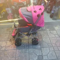 کالسکه عصایی و دلیجان و خارجی|کالسکه و لوازم جانبی|مشهد, عبادی|دیوار