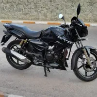 اپاچی ۱۸۰ مدل ۹۰ همه چی در حد|موتورسیکلت|پرند, فاز ۴|دیوار