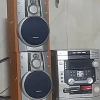 یک عدد ضبط سامسونگ