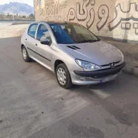 پژو ۲۰۶ تیپ ۲