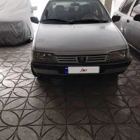 پژو ۴۰۵ کارمندی