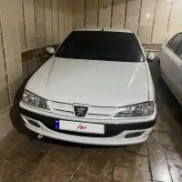 پژوپارس موتور جدید XUP7 1402