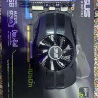 کارت گرافیک ۱۰۵۰ti 4gi ddr4