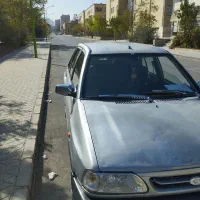 پراید ۸۷|خودرو سواری و وانت|فولادشهر, B7|دیوار