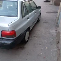 پراید 84 دوگانه استثنایی|خودرو سواری و وانت|تبریز, |دیوار