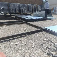دونفر جوشکار ماهر