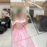 لباس مجلسی/لباس عروس و حنابندان|لباس|سلماس, |دیوار