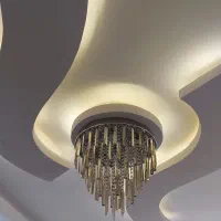 لوستر کریستالی