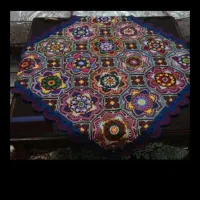 رومیزی|پرده، رانر، رومیزی|تهران, آرژانتین|دیوار