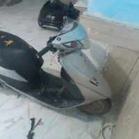 موتور سوزوکی adres v 50 پاکشتی|موتورسیکلت|زاهدان, |دیوار