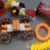 پرینت سه بعدی، اسکن سه بعدی، طراحی و ساخت