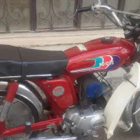 یاماها صد وای دی مدل ۷۹|موتورسیکلت|تهران, جوادیه|دیوار