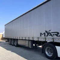 تریلی چادری مارال ۱۴۰۱|خودرو سنگین|ارومیه, |دیوار