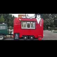 فست فود و کافی شاپ کانکس|کافی‌شاپ و رستوران|شیراز, بعثت|دیوار