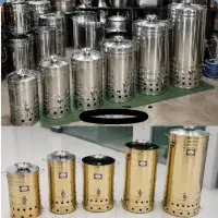 ﻓﺮﻭﺵ سماور گازی و برقی استیل