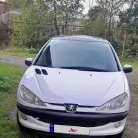 ۲۰۶ مدل ۴۰۱ پانوراما سفید