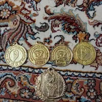 5عدد مدال فروش
