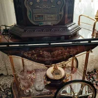 میز بار|بوفه، ویترین، کنسول|نیشابور, شهرک جانبازان|دیوار