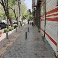 مغازه ۶۹ متر تجاری در ۲طبقه بر خیابان اصلی