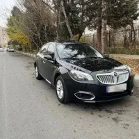 برلیانس H320دنده اتوماتیک