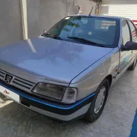 پژو ۴۰۵ دوگانه کارخانه